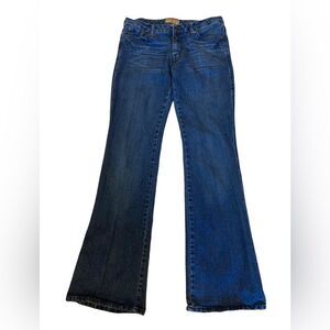 Steve & Barry’s Embellished Boot cut Jeans Size 6